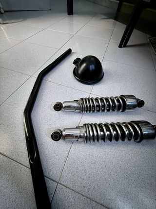 Piezas Harley Davidson Sportster 883