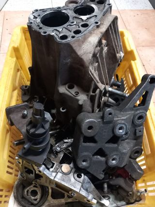 Caja cambios Fiat Ducato,movano,boxer 2.3 2008