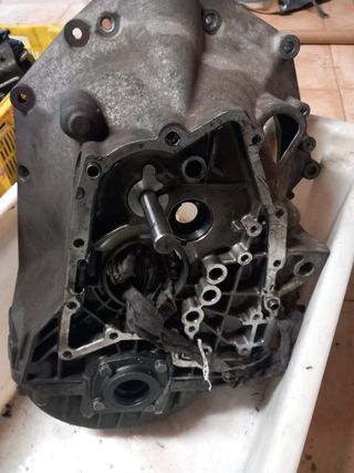 Caja cambios Fiat Ducato,movano,boxer 2.3 2008