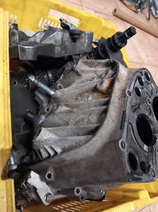 Caja cambios Fiat Ducato,movano,boxer 2.3 2008