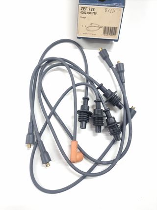 Juego cables bujias PEUGEOT 205-305-405 CITROEN BX