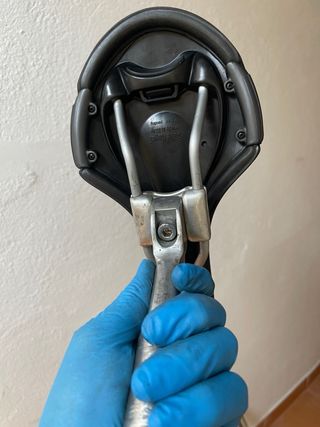 Sillín Btwin Xenium Gel