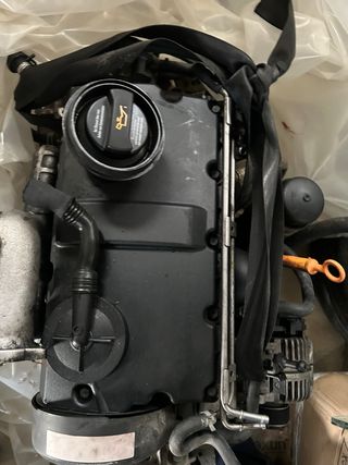 Tapa balancines motor 1.9 TDI ATD
