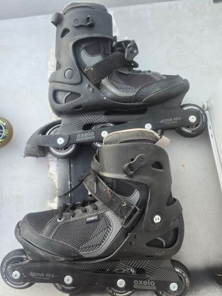 Patines Oxelo Active Fit 3 - Talla 44