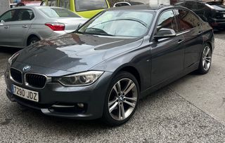BMW 320 2015Manual 184Cv Muy Cuidado Negociable
