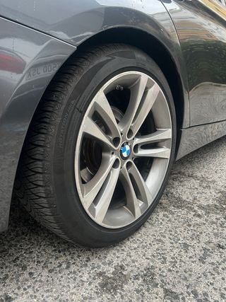 BMW 320 2015Manual 184Cv Muy Cuidado Negociable