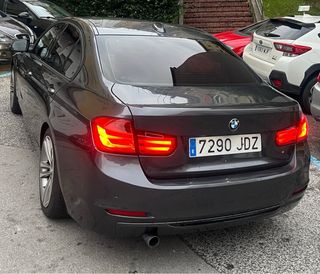 BMW 320 2015Manual 184Cv Muy Cuidado Negociable