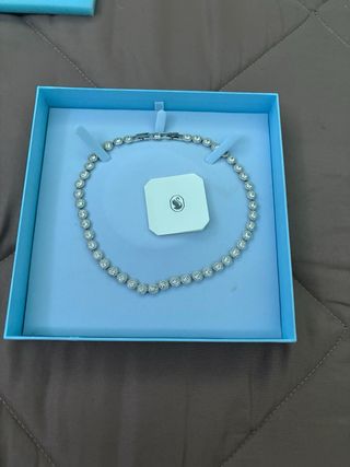 Collana Swarovski cristalli