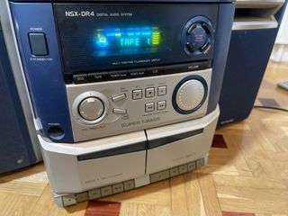 Minicadena Aiwa NSX-DR4 | HiFi
