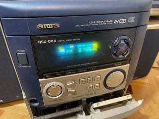 Minicadena Aiwa NSX-DR4 | HiFi