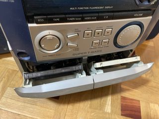 Minicadena Aiwa NSX-DR4 | HiFi