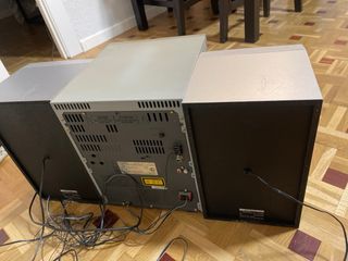 Minicadena Aiwa NSX-DR4 | HiFi