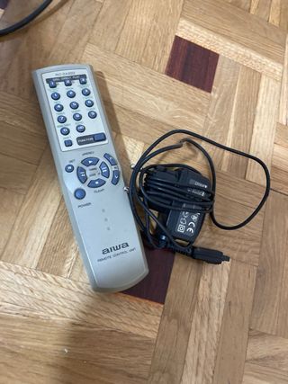 Minicadena Aiwa NSX-DR4 | HiFi