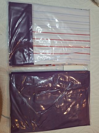 Sábanas Encama Home 150cm - Algodón 50% Poliéster%