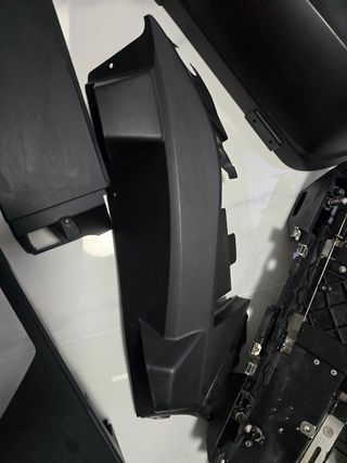 Recambios maleta derecha BMW R1200RT (2014)