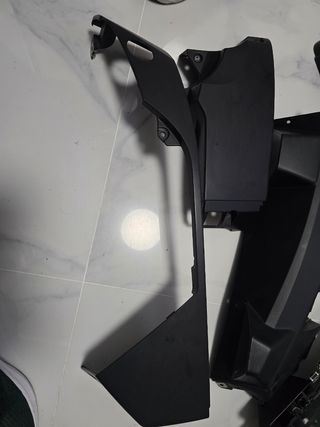 Recambios maleta derecha BMW R1200RT (2014)