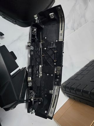 Recambios maleta derecha BMW R1200RT (2014)