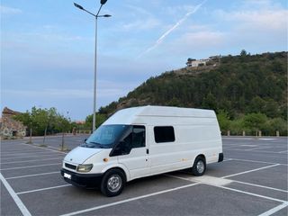 Camper L4H3 Ford Transit 2005