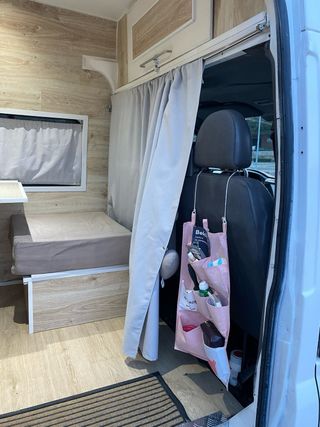 Camper L4H3 Ford Transit 2005