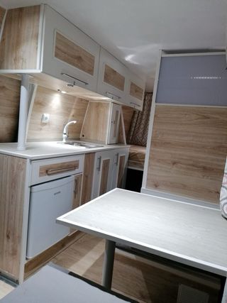 Camper L4H3 Ford Transit 2005