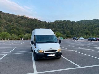Camper L4H3 Ford Transit 2005