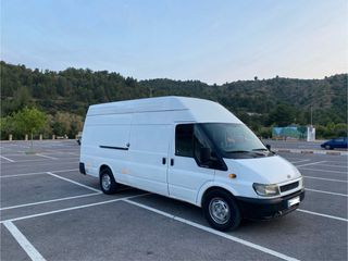 Camper L4H3 Ford Transit 2005