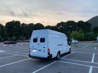 Camper L4H3 Ford Transit 2005