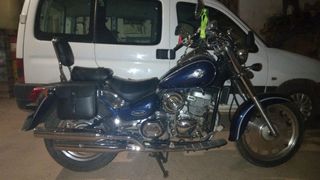 Daelim Daystar 125cc