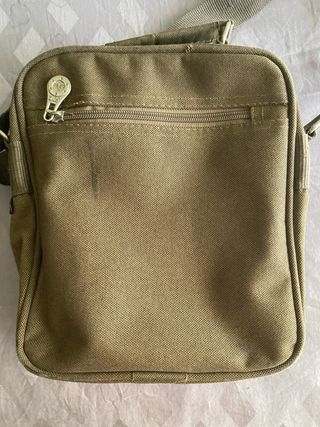 Bolso bandolera Star Dragon verde oliva