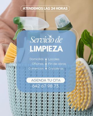 Servicio Limpieza Domicilios