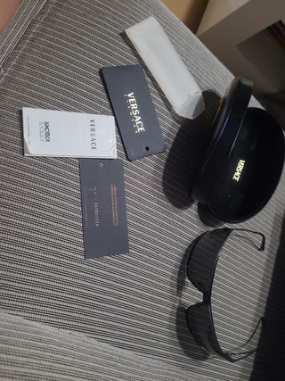 Gafas Versace -  Negras mod.2045