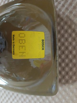Faro antiniebla Bosch 8252 R19