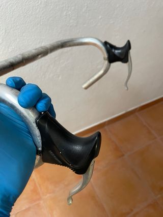 Manillar bici clásica vintage