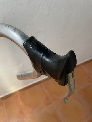 Manillar bici clásica vintage