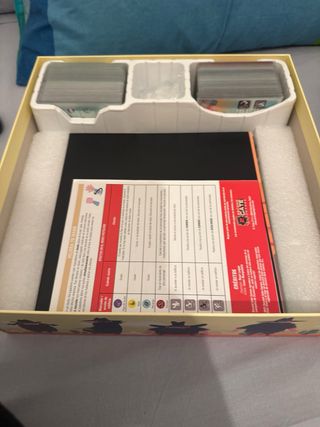 Cactus Town: Juego de Mesa