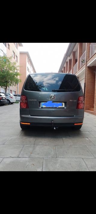 Volkswagen Touran 2008
