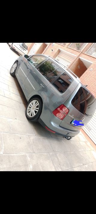 Volkswagen Touran 2008
