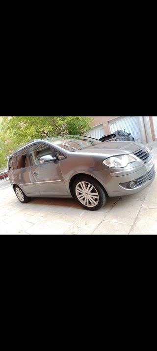 Volkswagen Touran 2008