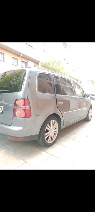 Volkswagen Touran 2008