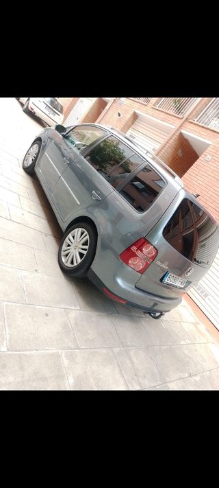 Volkswagen Touran 2008