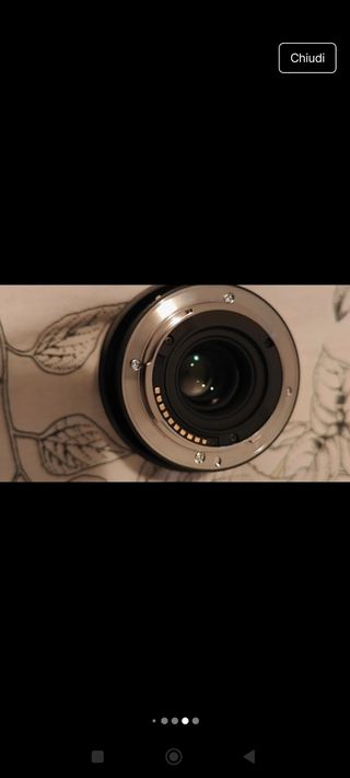 Sigma 30mm F2.8 DN | Obiettivo Art