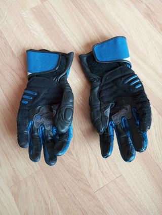 Traje moto Spidi cuero