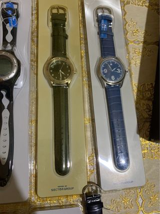 12 Orologi da Polso - Vari Modelli
