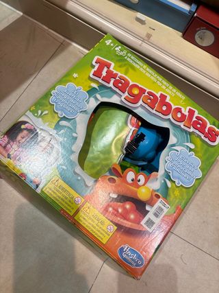 Tragabolas Hasbro Gaming