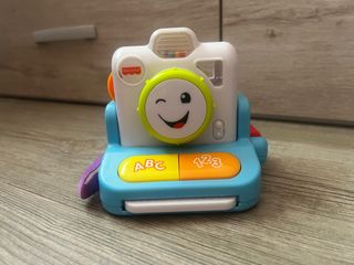 Cámara Fisher Price Bebé
