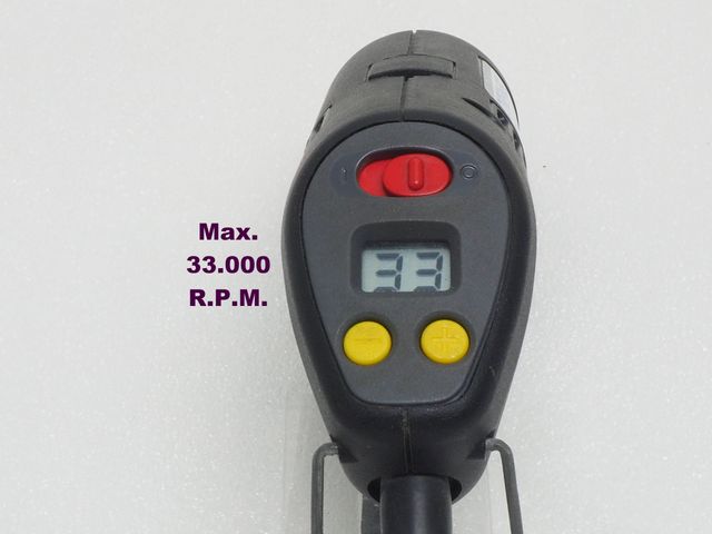 Dremel Profesional Display Digital