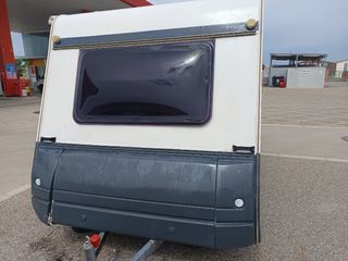 Caravana Tec 415 - 800kg - 1992