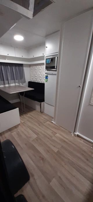 Caravana Tec 415 - 800kg - 1992