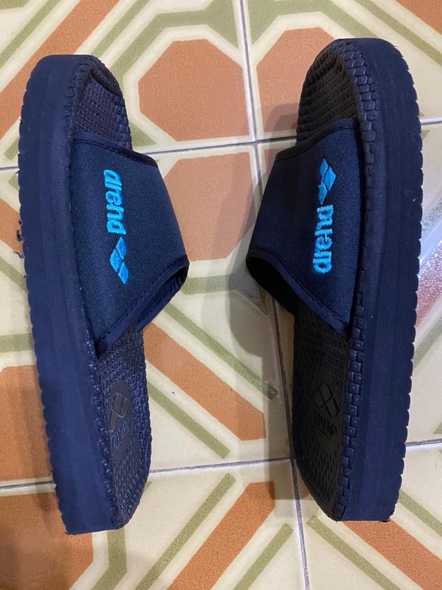 Ciabatte Arena - infradito nere