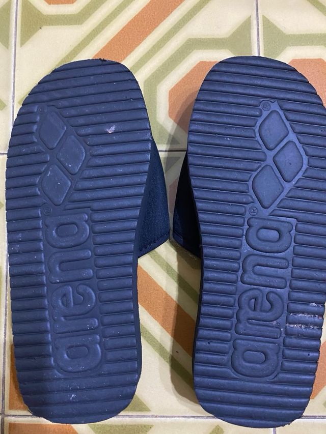 Ciabatte Arena - infradito nere